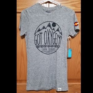 Copper Mountain T Shirt